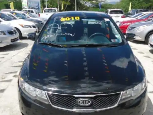 Kia Lotze  2010