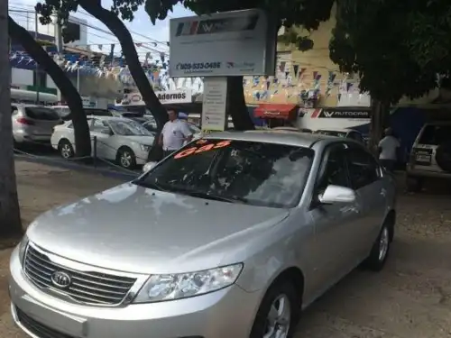 Kia Lotze LX20 2009