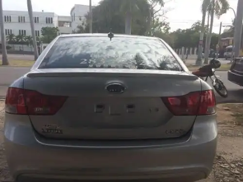 Kia Lotze LX20 2009