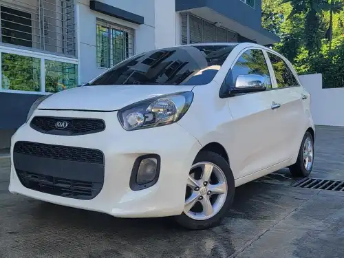 Kia Morning 2016 GLP y Económico Android