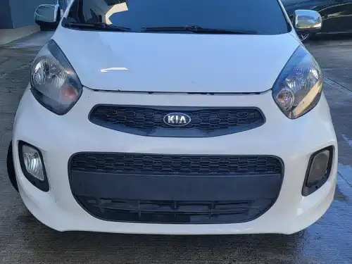 Kia Morning 2016 GLP y Económico Android