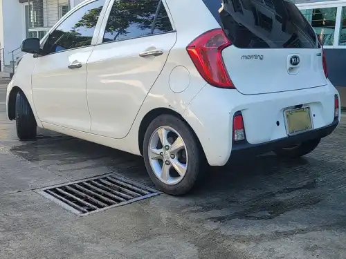 Kia Morning 2016 GLP y Económico Android