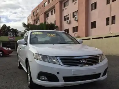 Kia Optima  2009