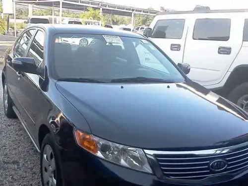 Kia Optima  2009