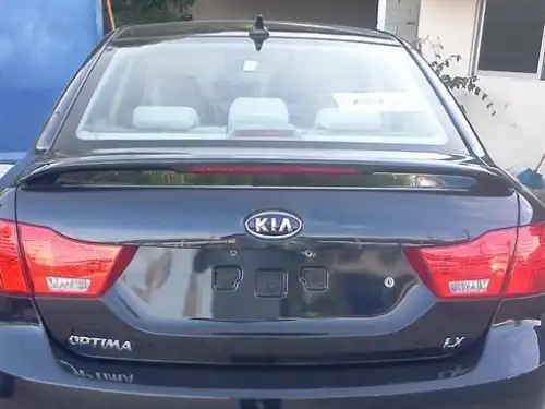Kia Optima  2009