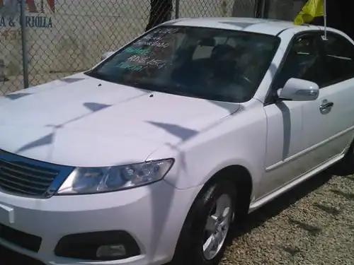 Kia Optima  2009