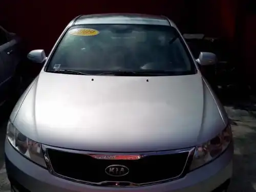 Kia Optima  2009