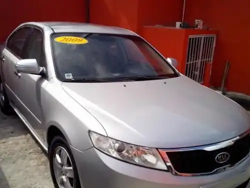 Kia Optima  2009