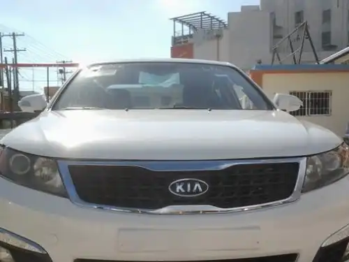 Kia Optima  2009