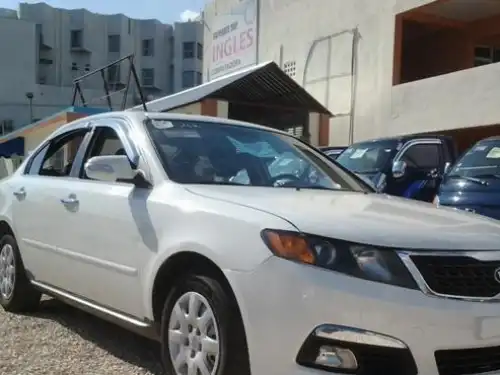 Kia Optima  2009
