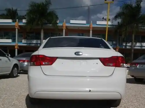 Kia Optima  2009