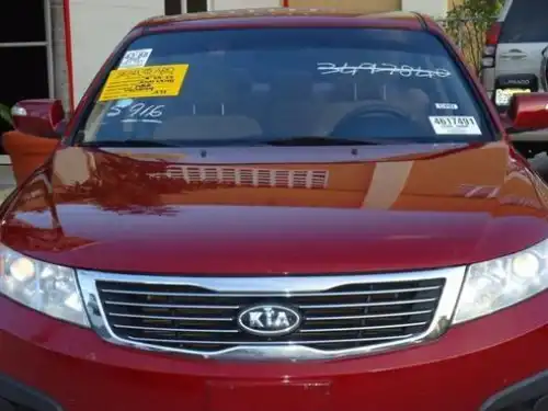 Kia Optima  2009