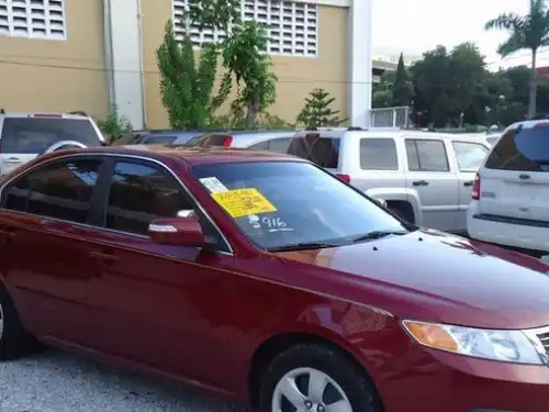 Kia Optima  2009