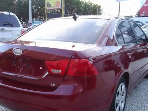 Kia Optima  2009