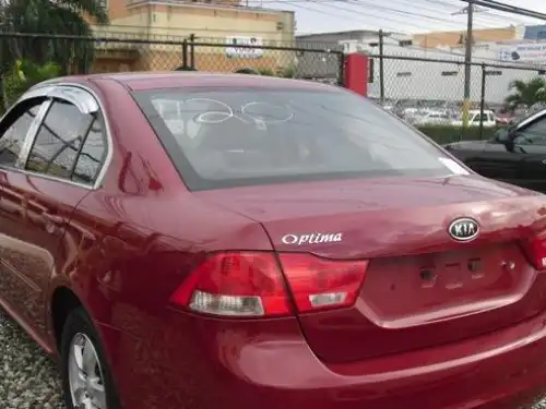 Kia Optima  2009