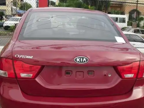 Kia Optima  2009