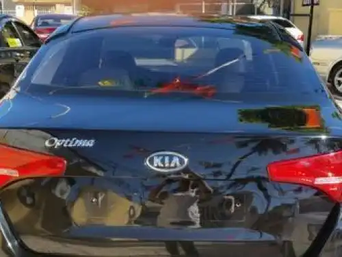 Kia Optima  2011
