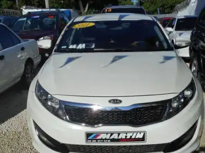 Kia Optima  2011