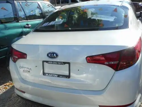 Kia Optima  2011