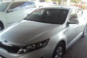 Kia Optima  2011