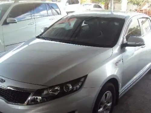 Kia Optima  2011