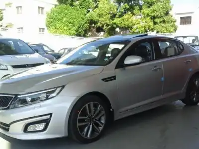 Kia Optima  2015