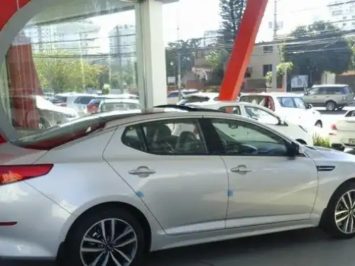 Kia Optima  2015