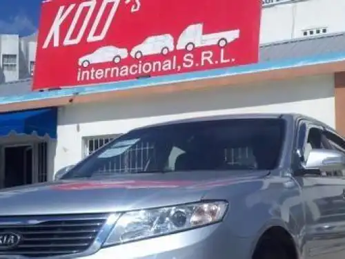 Kia Optima Lotze 2009