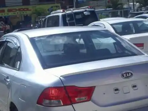 Kia Optima Lotze 2009