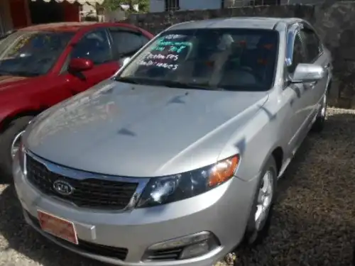 Kia Optima SC 2010