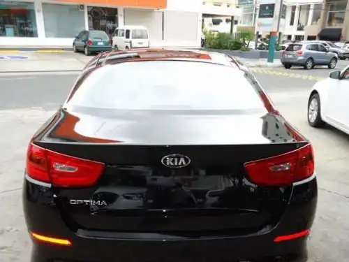 Kia Optima2015
