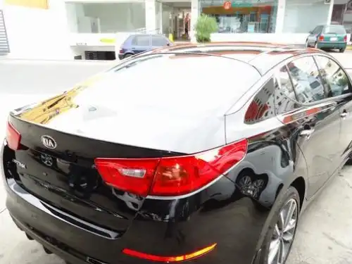 Kia Optima2015