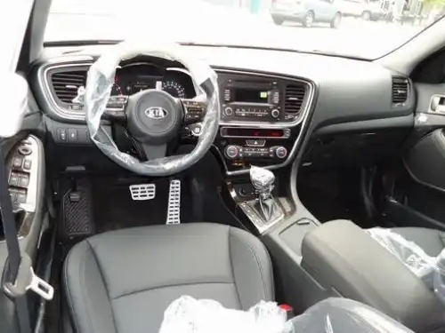 Kia Optima2015