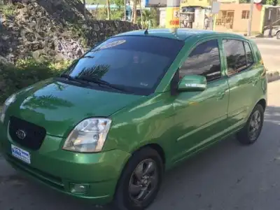 Kia Picanto  2007