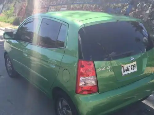 Kia Picanto  2007