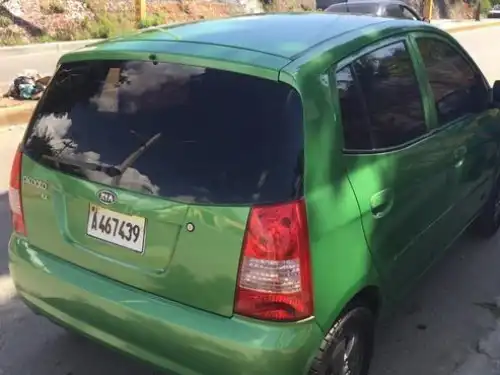 Kia Picanto  2007