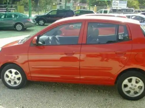 Kia Picanto  2010