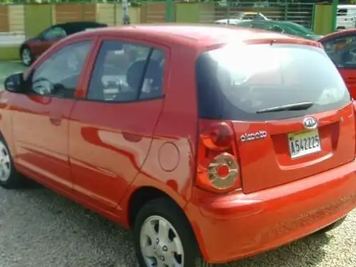 Kia Picanto  2010