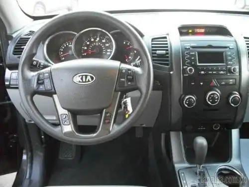 Kia Picanto  2011  