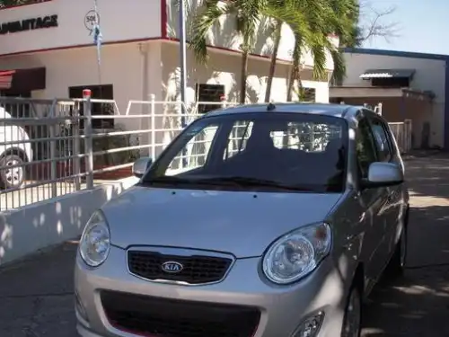 Kia Picanto  2011