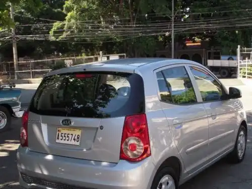 Kia Picanto  2011
