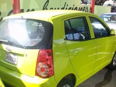 Kia Picanto  2011