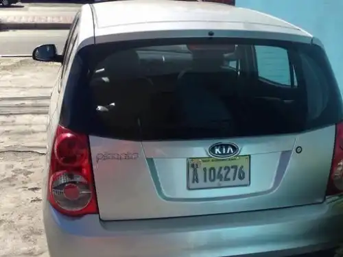 Kia Picanto  2011