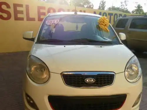 Kia Picanto  2011