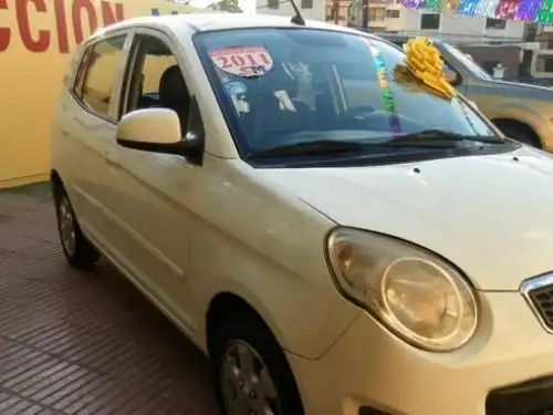 Kia Picanto  2011