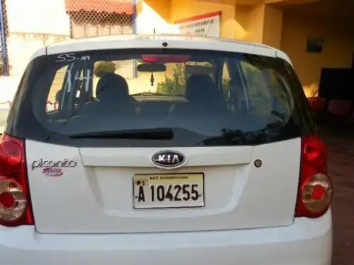 Kia Picanto  2011