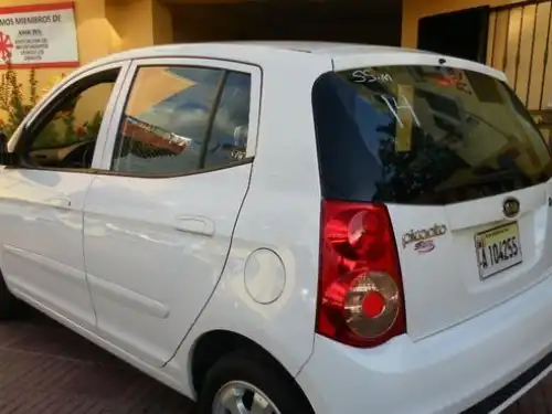 Kia Picanto  2011
