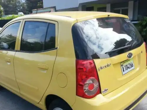Kia Picanto  2011