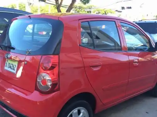 Kia Picanto  2011