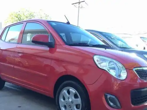 Kia Picanto  2011